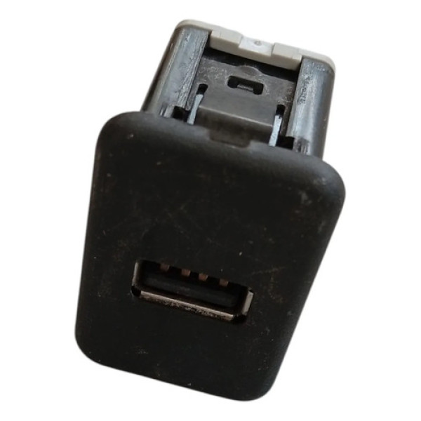 Conector Usb Gm Onix S10 Prisma Spin Blazer Sonic 20928734  Preto