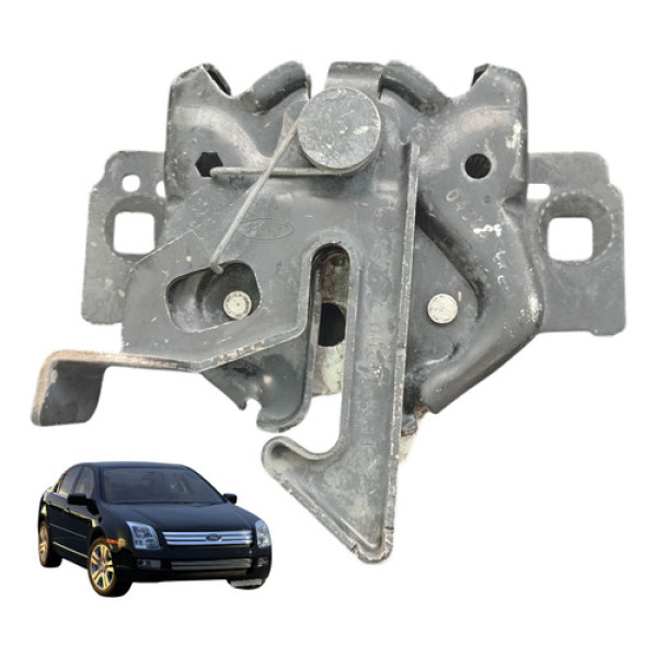 Fechadura Capo Ford Fusion 2006 A 2012 Original