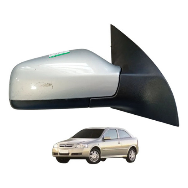 Retrovisor Elétrico Direito Gm Astra 1999 A 2012 Original