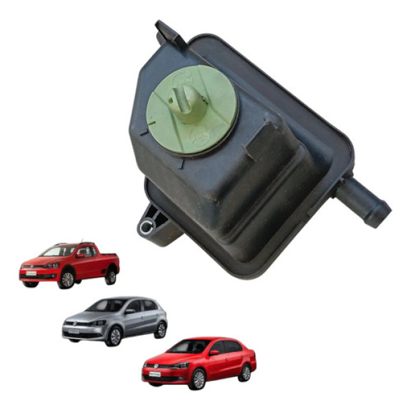 Reservatório Direção Hidráulica Gol Saveiro Voyage G5 G6 G7