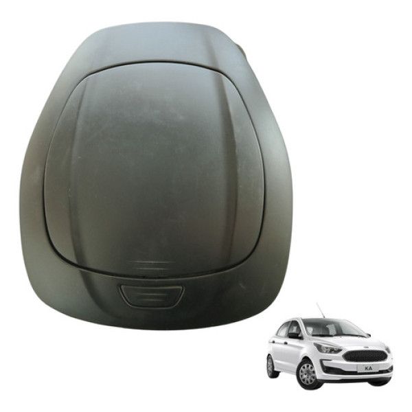 Porta Objetos Painel Central Ford Ka 2015 A 2021 Original