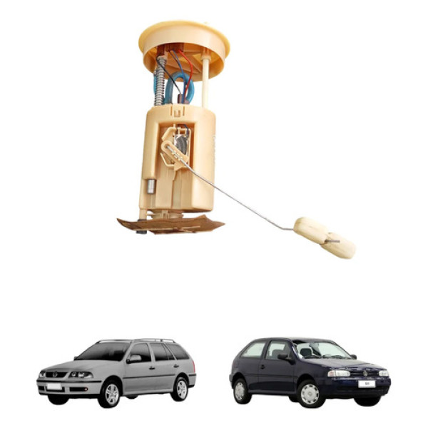 Bomba Combustível Volkswagen Parati Gol G2 1996 A 1999