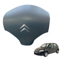 Capa Volante Citroen C3 2006 A 2012 Original Preto Preto