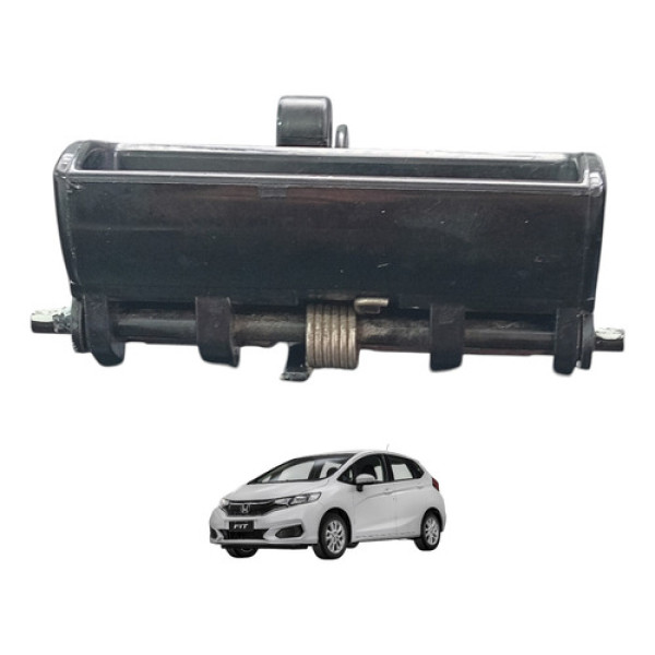 Maçaneta Externa Tampa Traseira Honda Fit 2015 A 2021