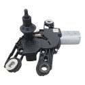 Motor Limpador Vidro Traseiro Original Vw Golf Fox Gol G7 G8