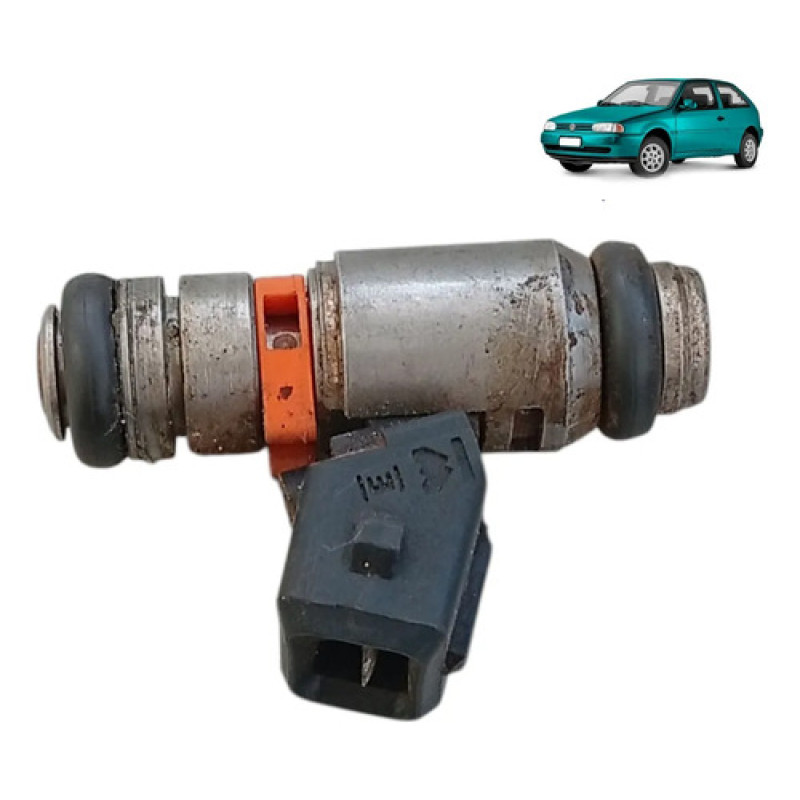 Bico Injetor Gol Parati Saveiro Santana 1.6 1.8 2.0 Iwp 115 127/220v Bico Injetor Gol Parati Saveiro Santana 1.6 1.8 2.0 Iwp 115 127/220v