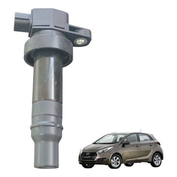 Bobina Ignição 1.6 Hyundai Hb20/x/s 2013 A 2019 Original
