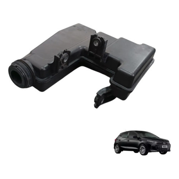 Caixa Ressonadora Hyundai Hb20 2013 A 2024 Original