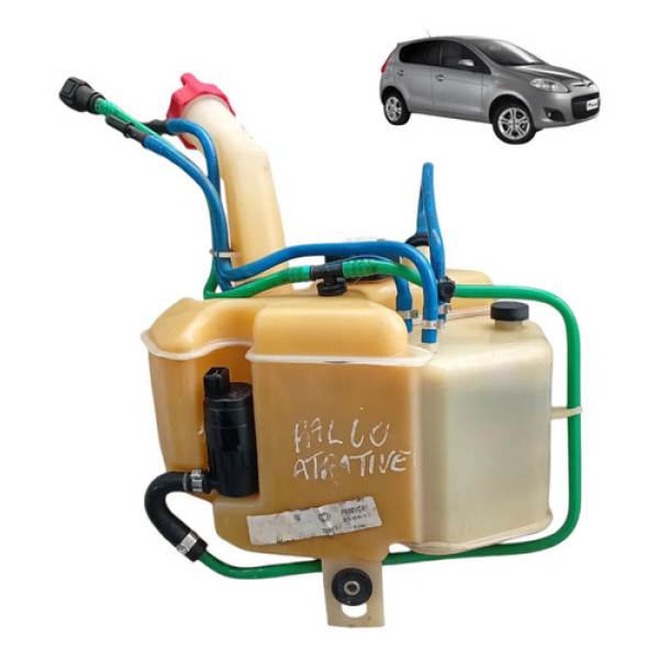 Reservatório Partida Fria Fiat Palio Siena 2010 2011 A 2014