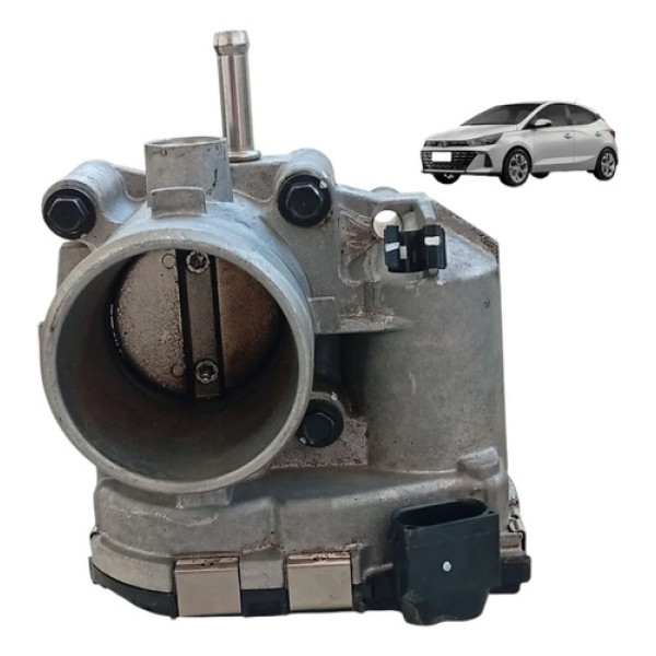 Corpo Borboleta Hb20 1.0 3cc 16v 20/ - 3510004190 0280750830