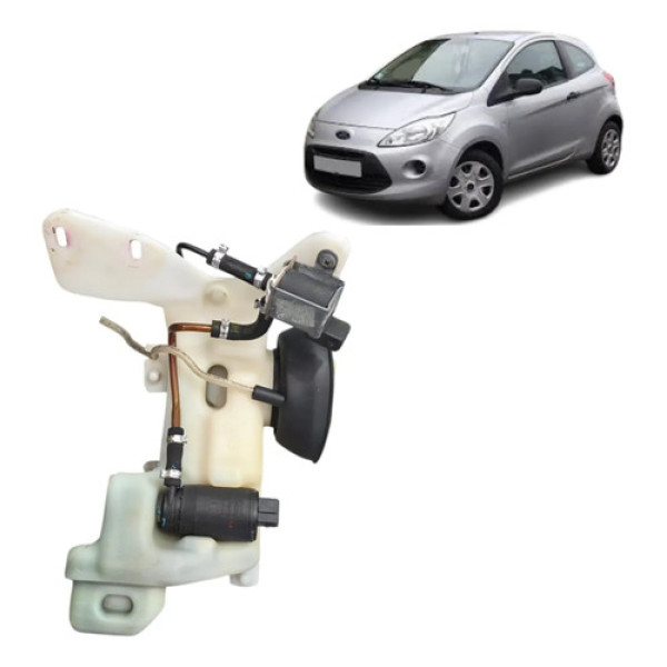 Reservatório Gasolina Partida A Frio Ford Ka 2008 A 2013