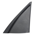 Acabamento Interno Retrovisor Dianteiro Direito Hyundai I30 Preto