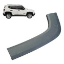 Moldura Para-lama Traseira Direita Jeep Renegade 735578404 Cinza-escuro