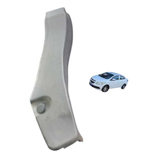 Moldura Acabamento Paralama Direito Onix Prisma 2013 A 2019