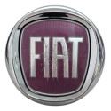 Botão Emblema Mala Fiat Palio Attactive 2014 A 2017 Original