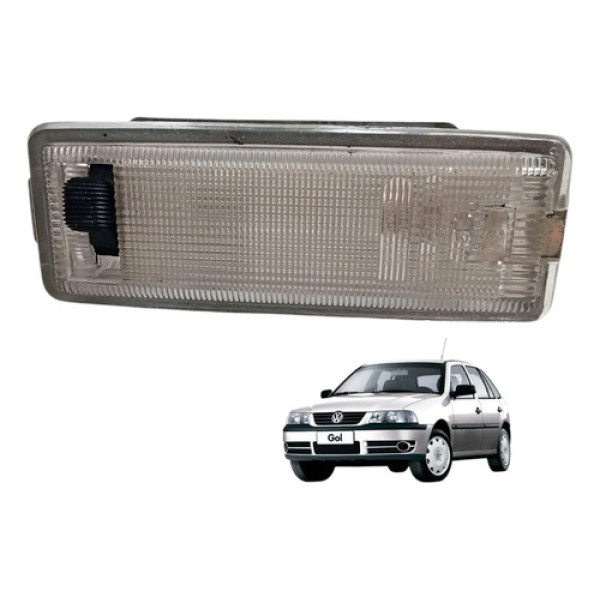 Luz De Teto Cortesia Vw Gol 1999 A 2008 Original