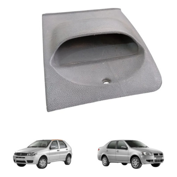 Tampa Caixa Fusível Fiat Palio Siena 2002 A 2012 Original