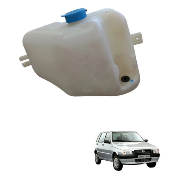 Reservatorio Agua Radiador Fiat Uno 2004 A 2013 Original
