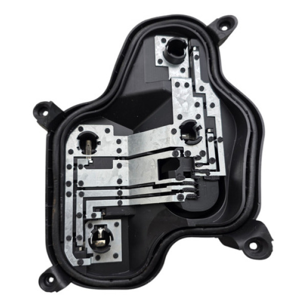 Circuito Soquete Lanterna Direita Gm Agile 2010 A 2014 Direito/passageiro Vermelho