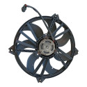 Ventoinha Eletroventilador Citroen C4 Peugeot 307 2007 A 12