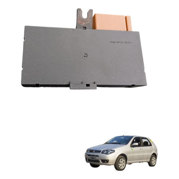 Modulo Conforto Fiat Palio 2009 A 2016 Original