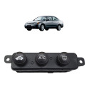 Comando Botao Ar Condicionado Desembaçador Honda Civic 01 06