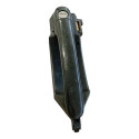 Maçaneta Externa Dianteira Direita Fiat  Siena Strada Palio Preto Dianteira
