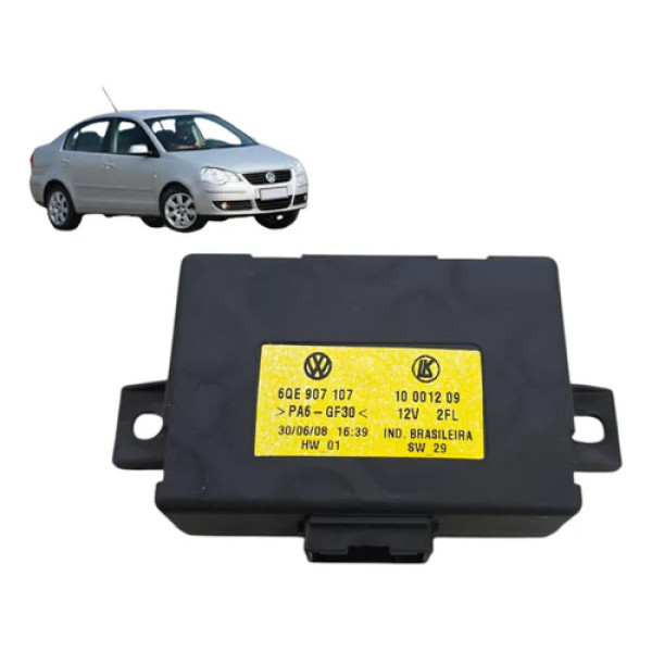 Módulo I-system Computador De Bordo Polo 2007 A 2010