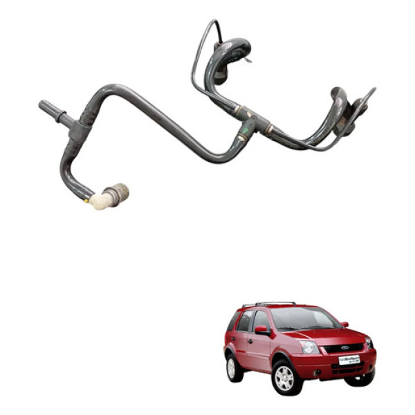 Mangueira Respiro Tampa Valvula Ecosport 2003 A 2012