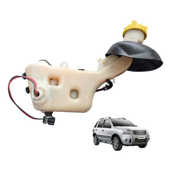 Reservatório Gasolina Partida Frio Fiesta Ecosport 2004 2012