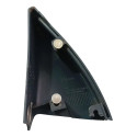 Moldura Interna Retrovisor Dianteiro Direito Agile 2010 2014 Preto