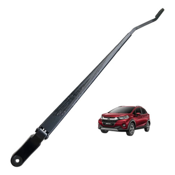 Haste Braço Limpador Esquerdo Parabrisa Honda Wrv 18 A 2021 Esquerdo