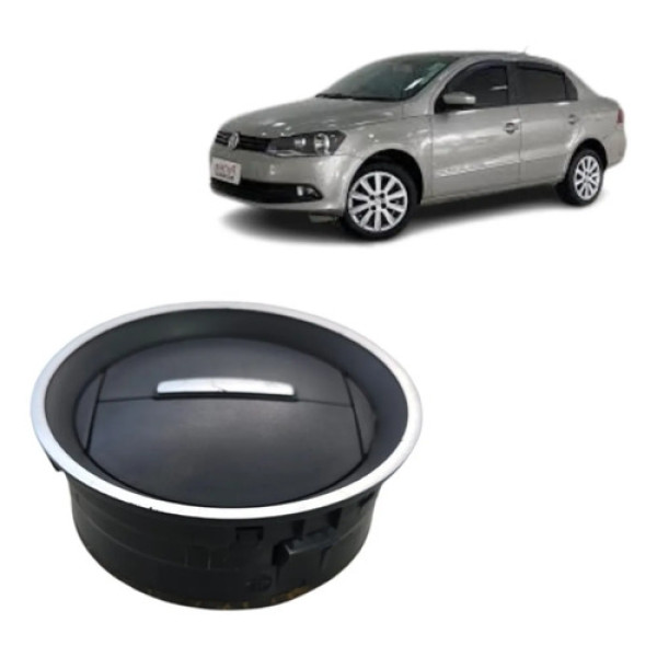 Difusor Saida Ar Gol Saveiro Voyage G6 2013 2014 2015 2016