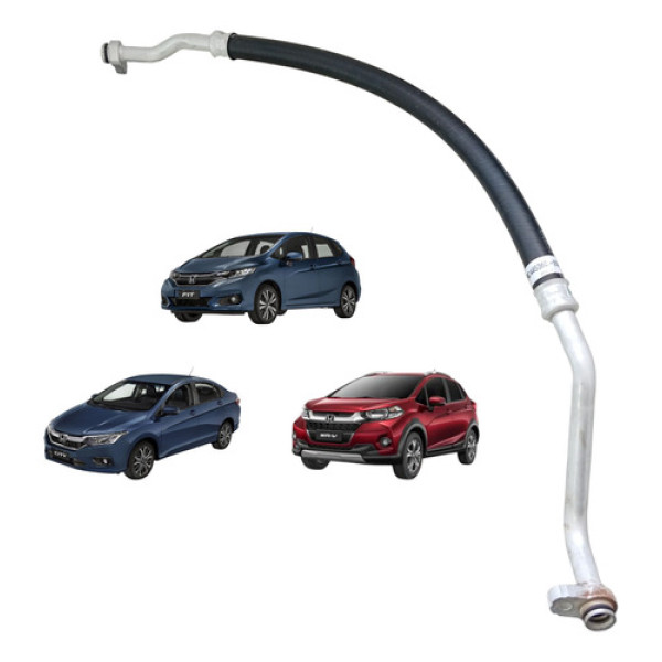 Mangueira Ar Condicionado Honda Fit City Wrv 2015 A 2021