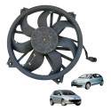 Ventoinha Eletroventilador Citroen C4 Peugeot 307 2007 A 12