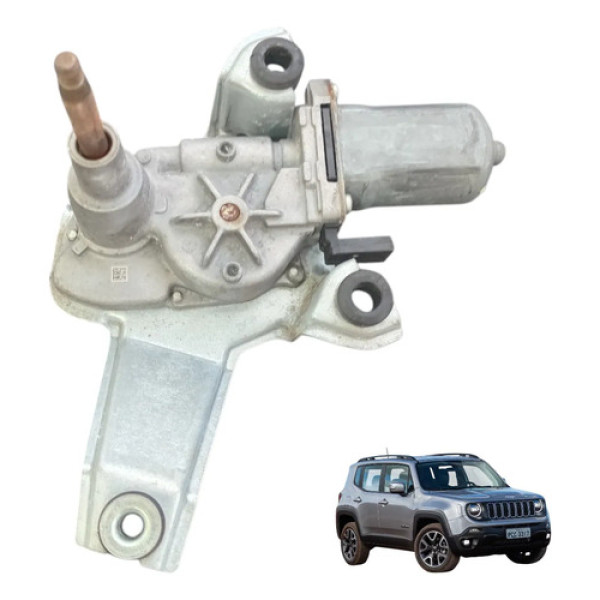 Motor Limpador Parabrisa Traseiro Jeep Renegade 2015 A 2020