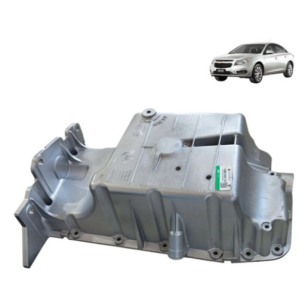 Carter De Óleo Motor Gm Cruze 1.8 16v 2012 A 2016 55576866