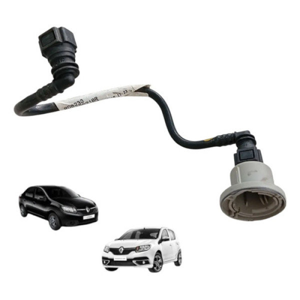 Mangueira Valvula Canister Renault Logan Sandero 2015 A 2021