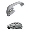Alça Teto Traseira Esq Hyundai Hb20 2013 A 2016 853421s000 Branco