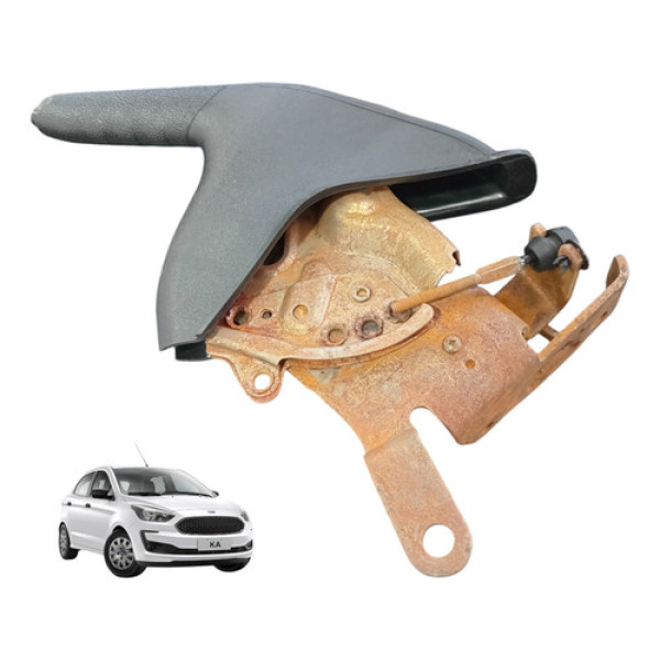 Alavanca Freio De Mão Ford Ka 2015 A 2022 Original