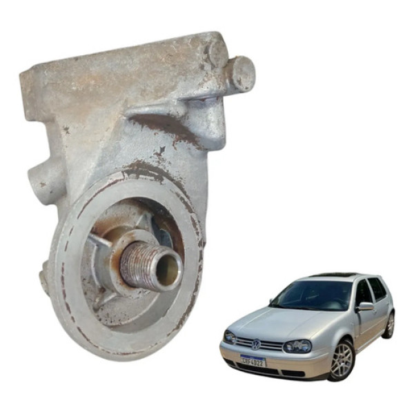Suporte Filtro De Óleo Golf 2.0 1998/99 048115417 Original