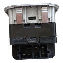 Botão Vidro Elétrico Moto Dia Esq Peugeot 206 207 99-06