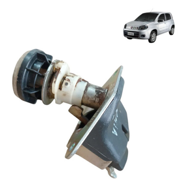 Conjunto Fechadura Porta Malas Fiat Uno 2017 A 2021