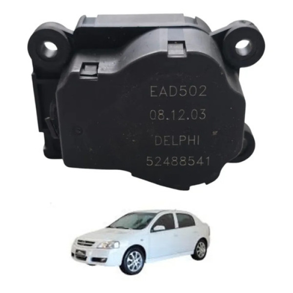 Motor Damper Atuador Caixa A/c Astra / Nv Vectra