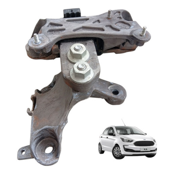 Suporte Coxim Câmbio Ford Ka 1.0 2015 A 2021 Original Fomoco