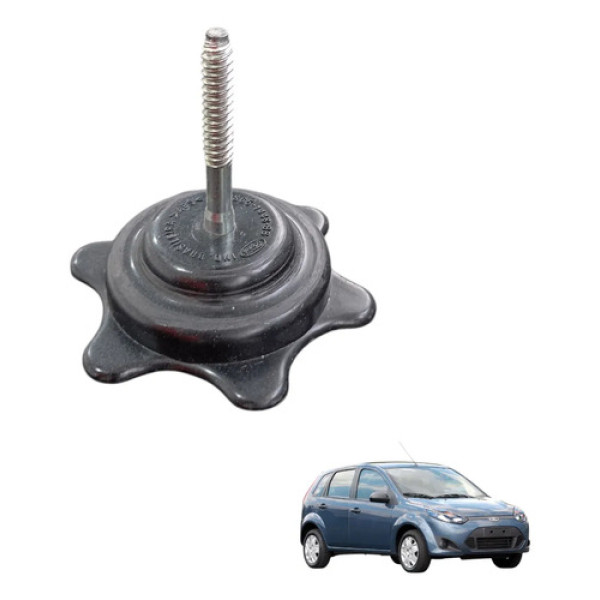Parafuso Trava Estepe Ford Fiesta 2005 A 2014 Original