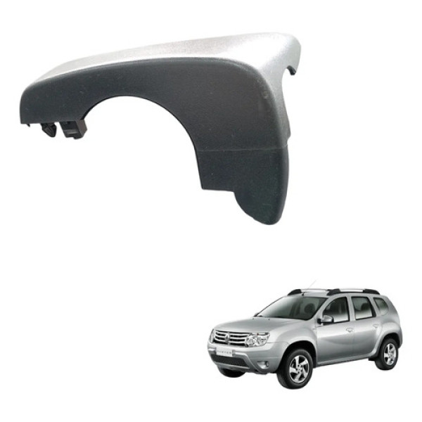 Acabamento Coluna Direção Renualt Duster 2012 A 2015