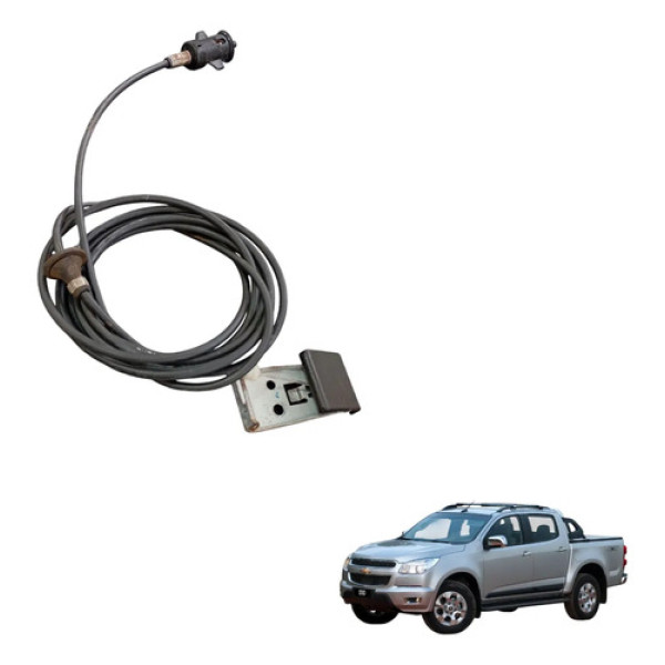 Cabo Liberação Tanque Combustível Chevrolet S10 2012 A 2016