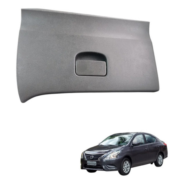 Tampa Porta Luvas Nissan Versa 2016 A 2019 Original