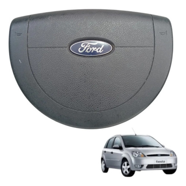 Miolo De Volante Ford Fiesta/ecosport 2003/12 6020200 Orig